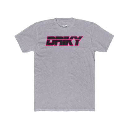 Driky Sport - Pinkerton Cotton Crew Tee