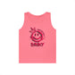 Driky King Nothing - Rose Blood - Tank Top