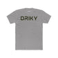 Driky Stud Muffin - Banana Sunshine Cotton Crew Tee