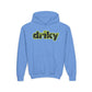Driky Wear - Banana Sunshine - Youth Heavy Blend Hoodie