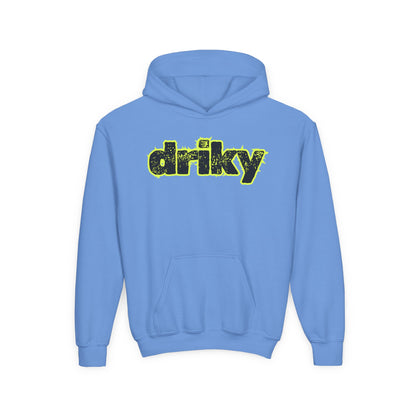 Driky Wear - Banana Sunshine - Youth Heavy Blend Hoodie