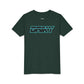 Youth Driky Sport - Blue Brain Short Sleeve Tee