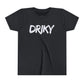Youth Driky Rough Ryder - OG2 Short Sleeve Tee