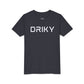 Youth Driky Stud Muffin - White Night Short Sleeve Tee