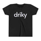 Youth Little Driky - OG2 Short Sleeve Tee
