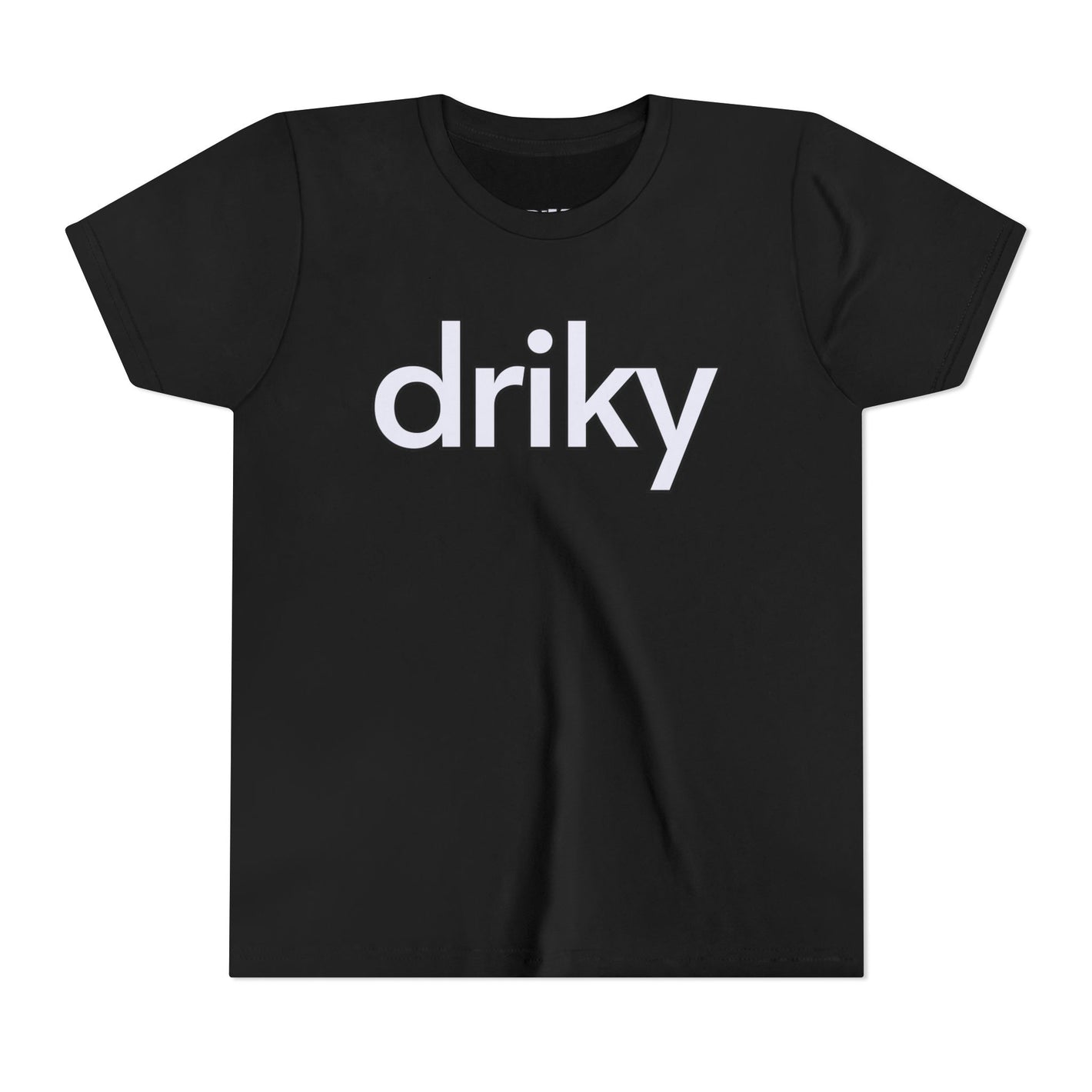 Youth Little Driky - OG2 Short Sleeve Tee