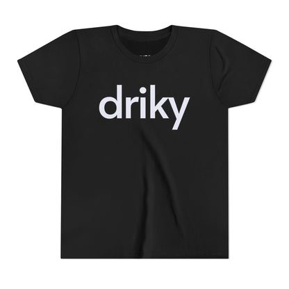 Youth Little Driky - OG2 Short Sleeve Tee