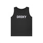 Drikyish - White Night - Tank Top