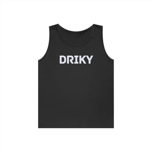Drikyish - White Night - Tank Top