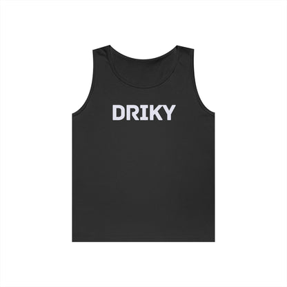 Drikyish - White Night - Tank Top