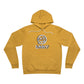 Driky Die Happy - White Night Fleece Pullover Hoodie