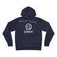Driky Die Happy - White Night Fleece Pullover Hoodie