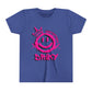 Youth Driky King Nothing - Pinkerton Short Sleeve Tee