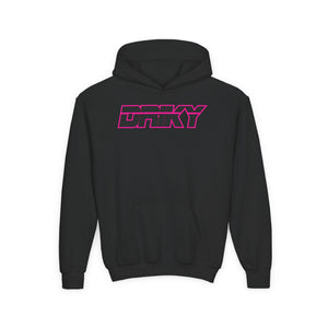 Driky Sport - Pinkerton - Youth Heavy Blend Hoodie
