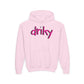 Limp Driky - Pinkerton - Youth Heavy Blend Hoodie