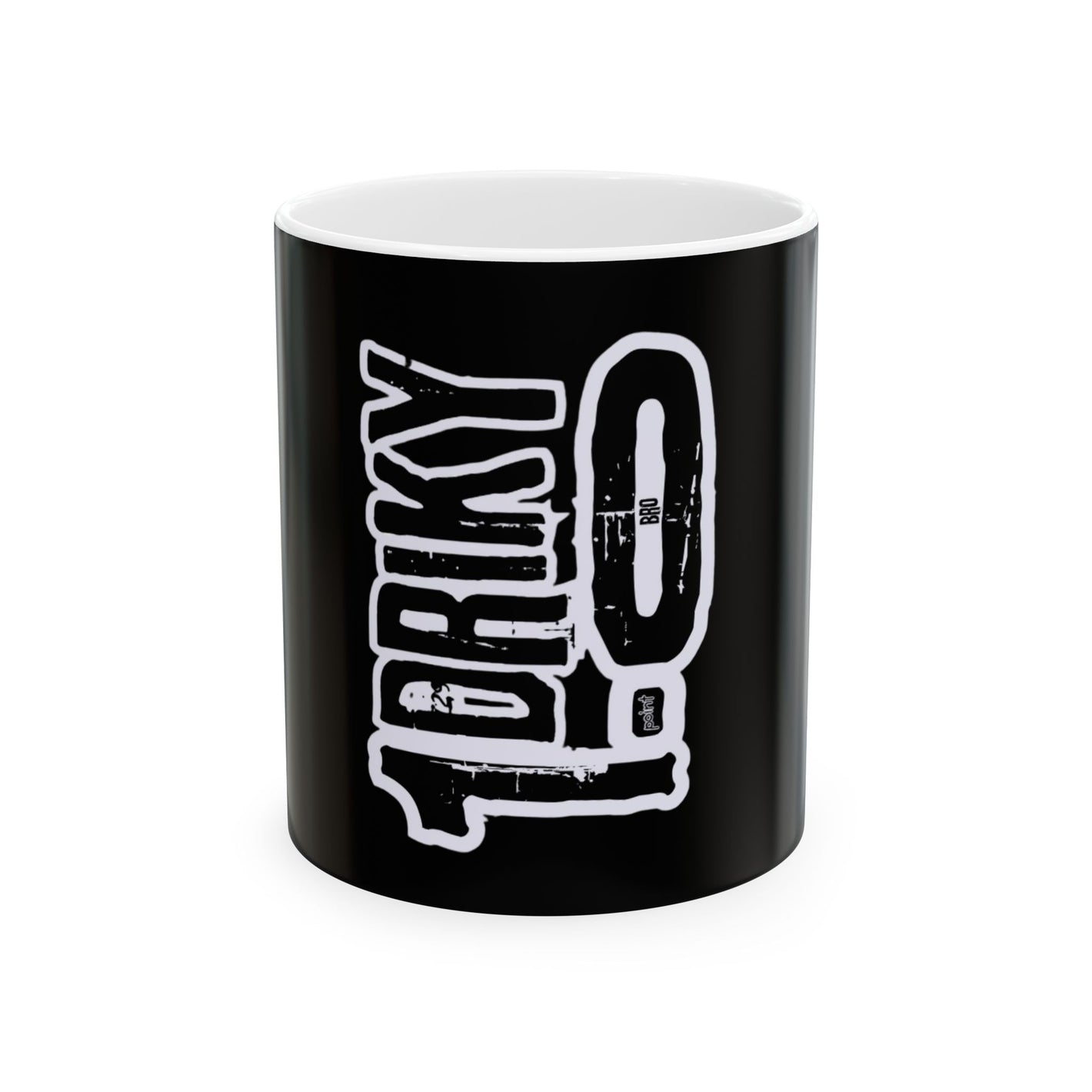 Driky 1 point 0 Bro - OG 11oz Coffee Cup