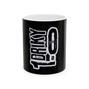 Driky 1 point 0 Bro - OG 11oz Coffee Cup