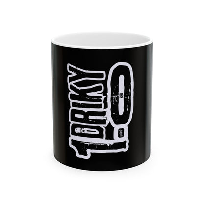 Driky 1 point 0 Bro - OG 11oz Coffee Cup