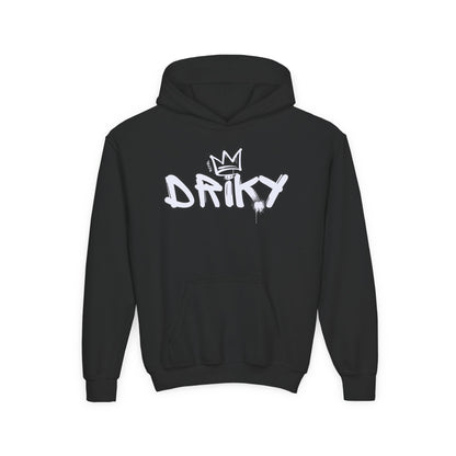 Driky Roy-al - OG2 - Youth Heavy Blend Hoodie