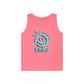 Driky King Nothing - Blue Brain - Tank Top