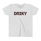 Youth Drikyish - Rose Blood Short Sleeve Tee