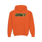Driky Sport - Green Monkey - Youth Heavy Blend Hoodie
