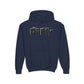 Get Driky - Blackout - Youth Heavy Blend Hoodie