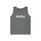 Driky Wear - White Night - Tank Top