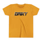 Youth Driky Sport - Blackout Short Sleeve Tee