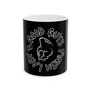 Drikyz Good Guys Finish Last - OG - 11oz Coffee Cup