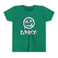 Driky Die Happy Youth Short Sleeve Tee