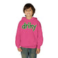 Limp Driky - Green Monkey - Youth Heavy Blend Hoodie