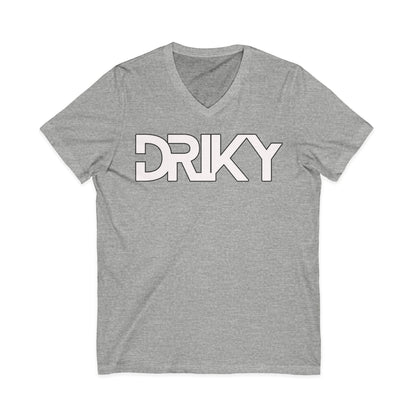 Driky it Jersey Short Sleeve V-Neck Tee