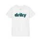 Youth Driky Wear - Blue Brain Short Sleeve Tee