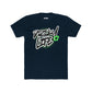 Driky Life - Green Monkey Cotton Crew Tee