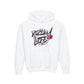 Driky Life - Pinkerton - Youth Heavy Blend Hoodie