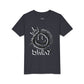 Youth Driky King Nothing - Blackout Short Sleeve Tee