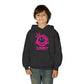 Driky King Nothing - Pinkerton - Youth Heavy Blend Hoodie