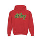 Limp Driky - Green Monkey - Youth Heavy Blend Hoodie