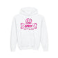 Driky Laugh at the World - Pinkerton - Youth Heavy Blend Hoodie
