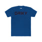 Driky Stud Muffin - Rose Blood Cotton Crew Tee