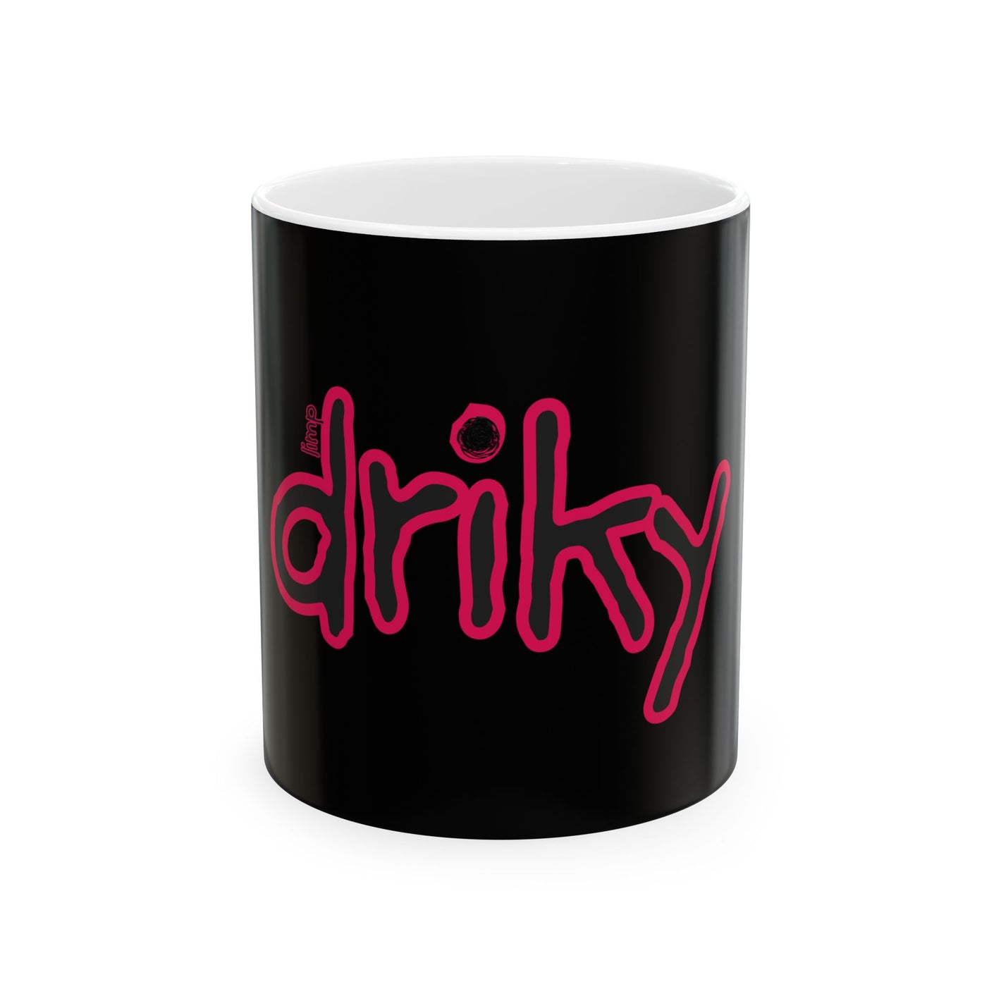 Limp Driky - Rose Blood - 11oz Coffee Cup