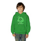 Driky King Nothing - Green Monkey - Youth Heavy Blend Hoodie