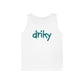 Limp Driky - Blue Brain - Tank Top