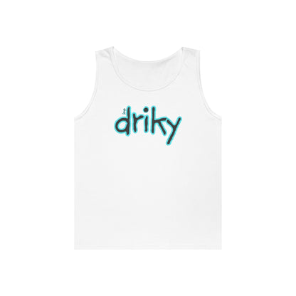 Limp Driky - Blue Brain - Tank Top