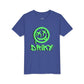 Youth Driky Die Happy - Green Monkey Short Sleeve Tee