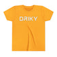 Youth Driky Stud Muffin - OG2 Short Sleeve Tee