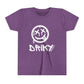 Youth Driky Die Happy - Simple Short Sleeve Tee