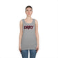 Driky Rough Ryder - Rose Blood - Tank Top