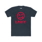 Driky Die Happy - Rose Blood Cotton Crew Tee